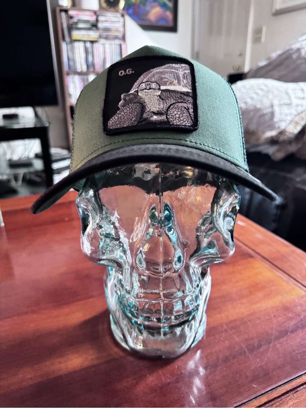 Goorin Brothers THE OG Trucker Hat Snapback Cap
NWT Limited Edition - Picture 2 of 7